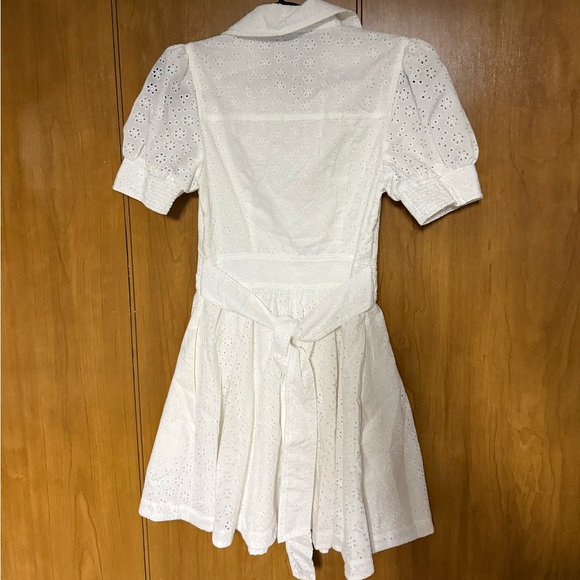 Reformation x Devon Lee Carlson Loonette Dress - Picture 6 of 6